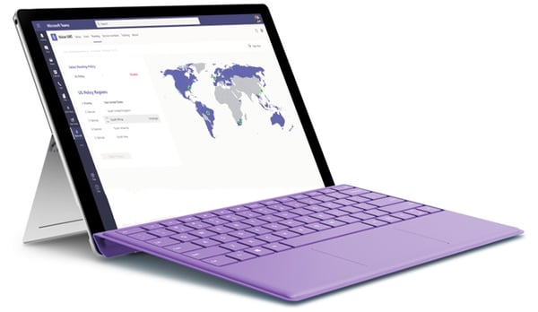 New Purple VIT Computer